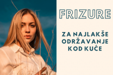 Frizure koje se najlakše održavaju kod kuće za svaku teksturu kose