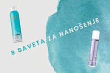 Šamponi za suvo pranje kose - tajne i trikovi 