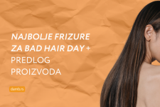 najbolje frizure za bad hair day