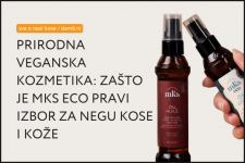 MKS Eco kozmetika za prirodnu negu kose