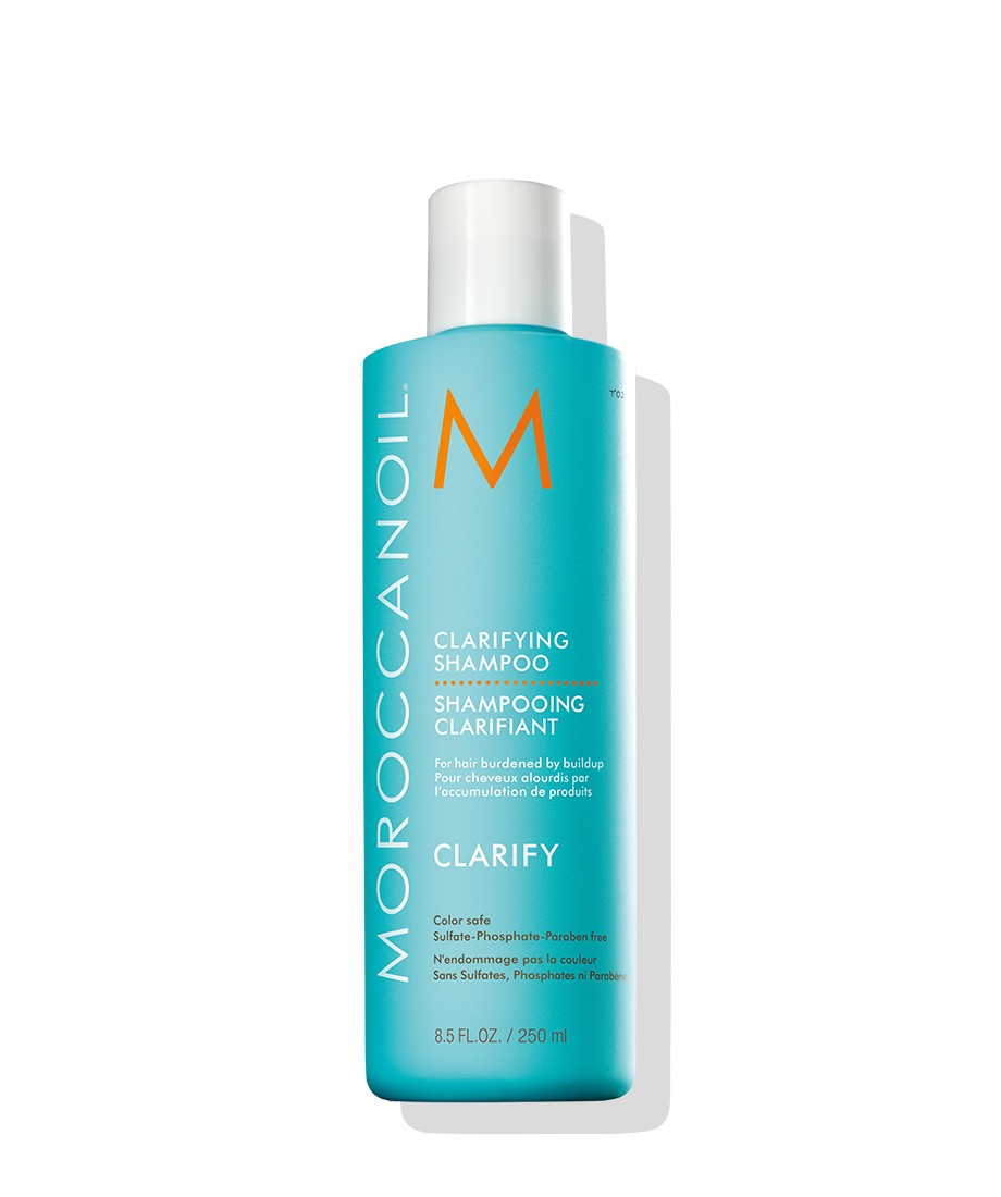 moroccanoil sampon cistac
