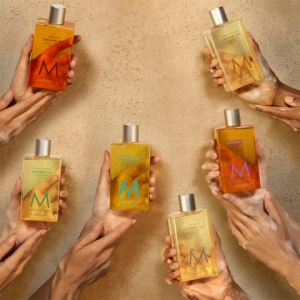 Moroccanoil Gel za tuširanje originalna mirisna nota Moroccanoil Gel za tuširanje originalna mirisna nota