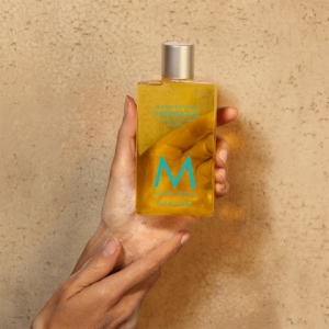 Moroccanoil Gel za tuširanje originalna mirisna nota Moroccanoil Gel za tuširanje originalna mirisna nota