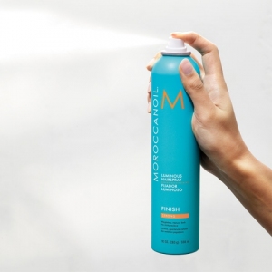 Moroccanoil Luminous Hairspray Strong lak za kosu Moroccanoil Luminous Hairspray Strong lak za kosu