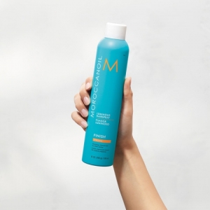 Moroccanoil Luminous Hairspray Strong lak za kosu Moroccanoil Luminous Hairspray Strong lak za kosu