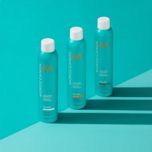 Moroccanoil Luminous Hairspray Strong lak za kosu Moroccanoil Luminous Hairspray Strong lak za kosu