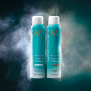 Moroccanoil suvi šampon za tamnu kosu 205ml Moroccanoil suvi šampon za tamnu kosu 205ml