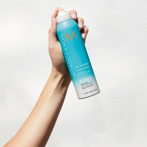 Moroccanoil šampon za suvo pranje kose