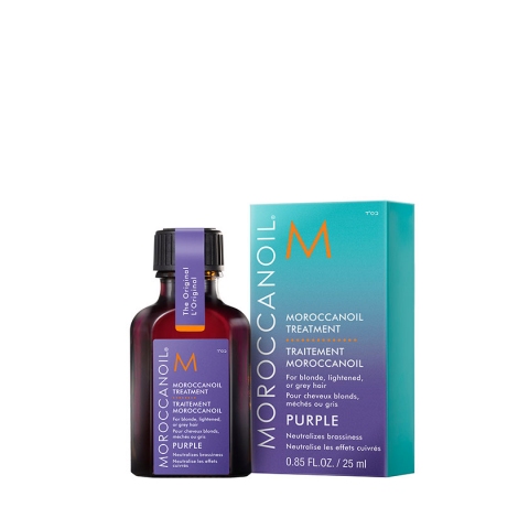 Moroccanoil Treatment Purple 25ml