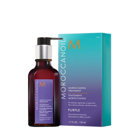 Moroccanoil Treatment Purple 50ml