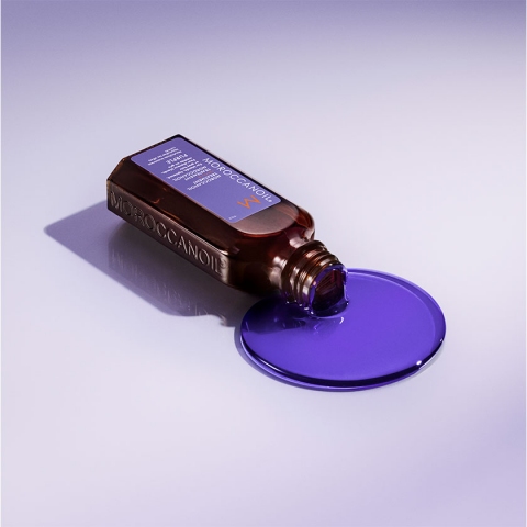 Moroccanoil-ulje-ljubčasti-pigmenti-tekstura