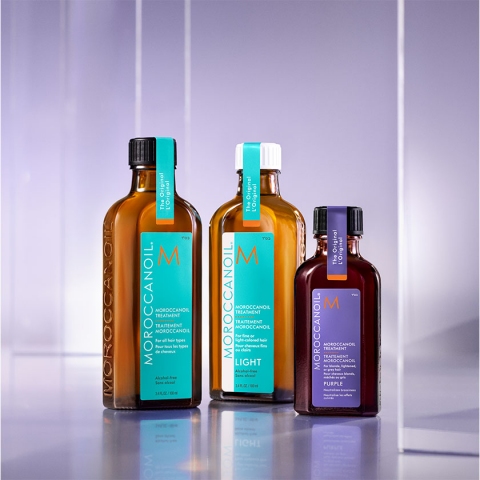 Moroccanoil treatment kolekcija ulja za kosu