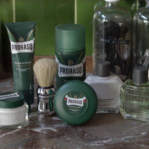 Proraso Refresh pena za brijanje za normalnu kozu