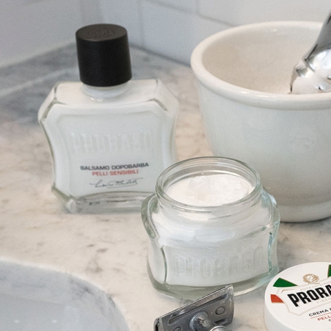 Proraso Sensitive krema za brijanje osteljive koze
