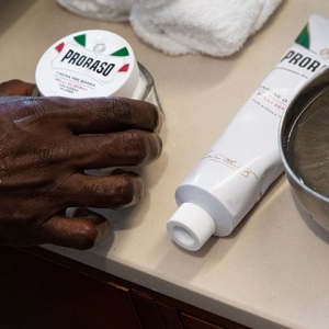 Proraso krema pre i posle brijanja za osetljivu kožu sensitive 100ml 