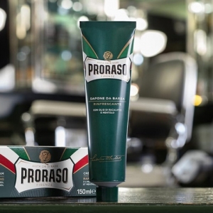 Proraso krema za brijanje u tubi refresh 150ml 