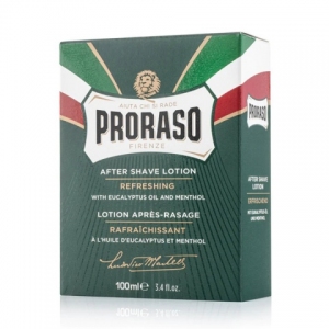 Proraso losion posle brijanja eukaliptus i menta refresh 100ml