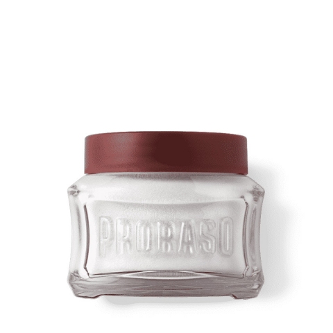 Proraso krema pre i posle brijanja za jaku bradu nourishing 100ml