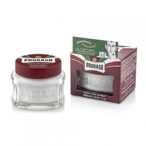Proraso krema pre i posle brijanja za jaku bradu nourishing 100ml