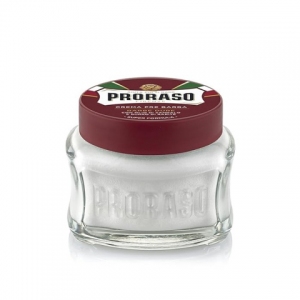 Proraso krema pre i posle brijanja za jaku bradu nourishing 100ml
