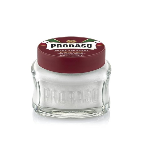 Krema pre brijanja za jaku bradu Proraso Srbija