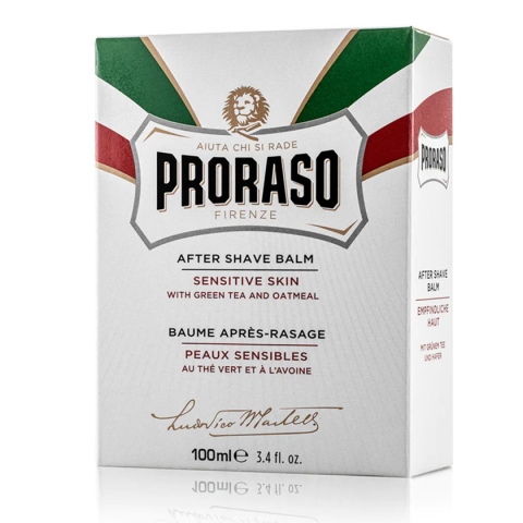 Balzan posle brijanja za osetljivu kozu Proraso Srbija