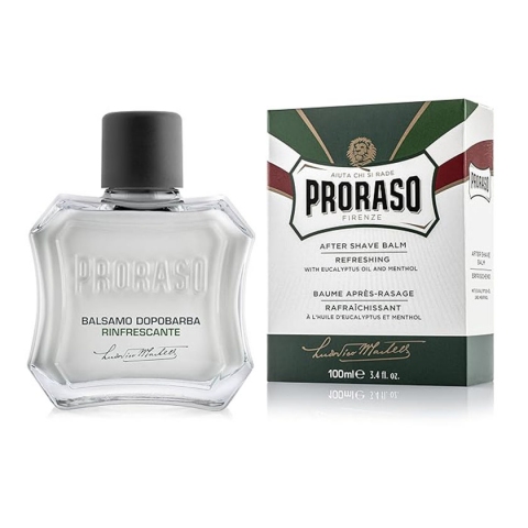 Proraso balzam mentol i eukaliptus