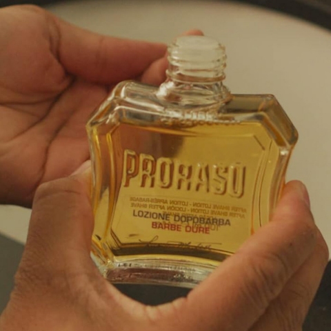 Proraso after shave za jaku bradu