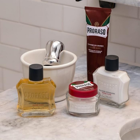 Proraso Nourishing losion after shave
