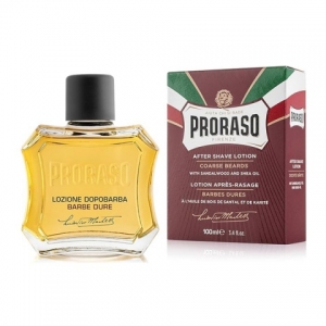 Proraso losion posle brijanja jake brade nourishing 100ml