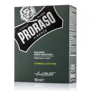 Proraso balzam posle brijanja cypras & vetiver 100ml
