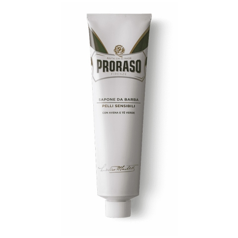 Proraso krema u tubi za brijanje osetljive kože 150ml