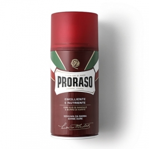 Proraso pena za brijanje - Nourishing Sandalwood   