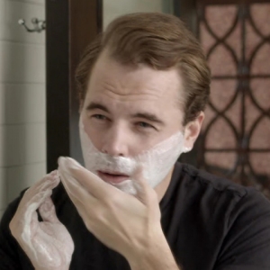 Proraso pena za brijanje jake brade nourishing 300ml