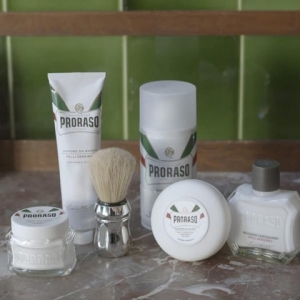 Proraso sapun za brijanje za osetljivu kožu sensitive 150ml