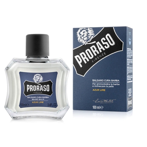 Proraso balzam za bradu miris mente i limete azure lime