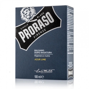 Proraso balzam za bradu azure lime 100ml