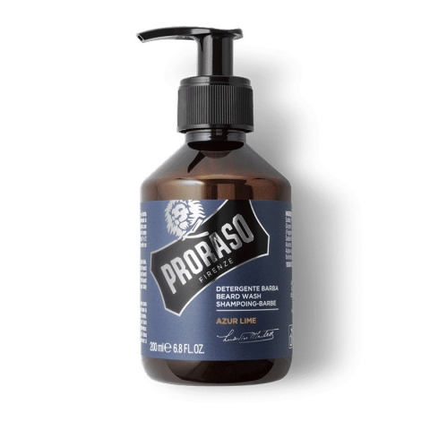 Proraso šampon za bradu azure lime 200ml