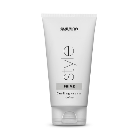 CURLING CREAM krema za definiciju kovrdža subrina professional