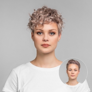 CURLING CREAM krema za definiciju kovrdža subrina professional