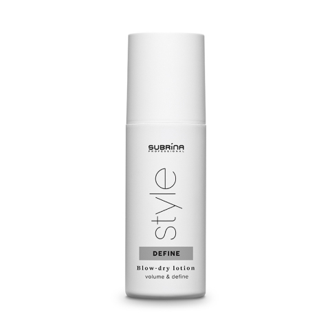 BLOW DRY LOTION subrina professional