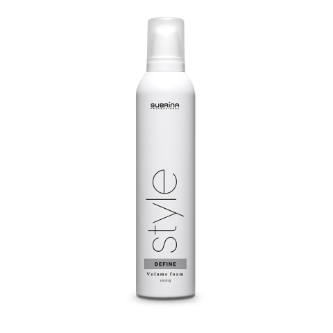 VOLUME FOAM pena za kosu subrina professional
