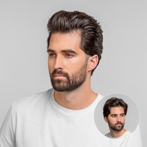 pena za volumen root lift lak za kosu hair glue pre i posle