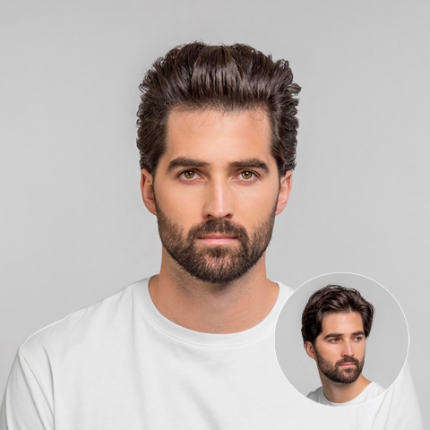 pena za volumen root lift lak za kosu pre i posle