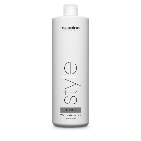 WET HAIR SPRAY tečni lak za kosu salon subrina professional