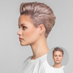 HAIR SPRAY ULTRA STRONG subrina professional