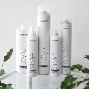 HAIR SPRAY ULTRA STRONG subrina professional