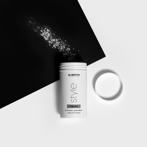 subrina professional volume powder mat lagani puder