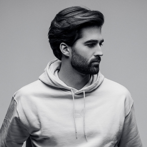 Volume Powder efekat muški model subrina professional