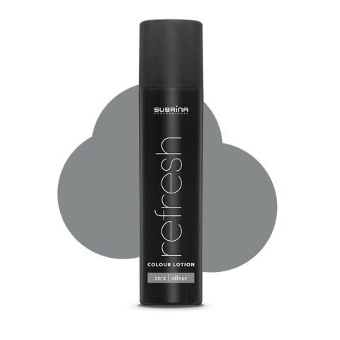 SUBRINA PROFESSIONAL REFRESH Lotion Silver 10-2 srebrna